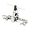 Prime-Line Tube Flaring Tool for 3/16 inch, 1/4 inch, 5/16 inch, 3/8 inch, 7/16 inch (Single Pack) RP77237 - alternate 1